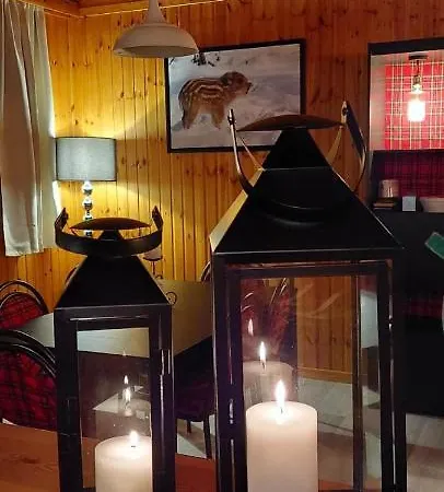 Chalet L'ard'heure D'avance 