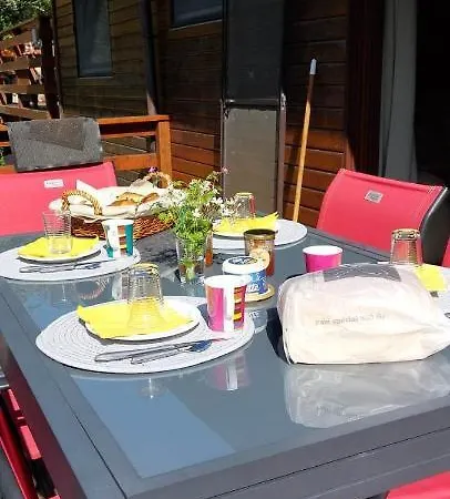 Chalet L'ard'heure D'avance 