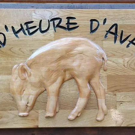 L'ard'heure D'avance 