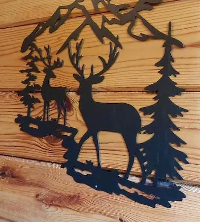 Chalé L'ard'heure D'avance 