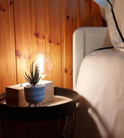 Chalé L'ard'heure D'avance 