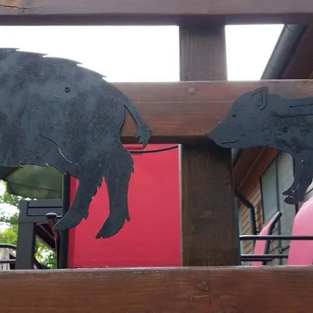 L'ard'heure D'avance Chalet Somme-Leuze