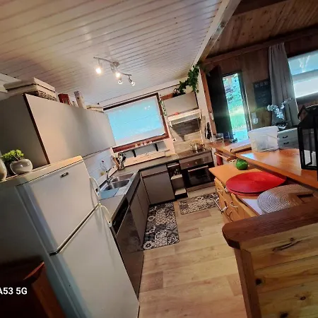 Chalet L'ard'heure D'avance 