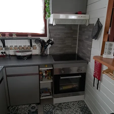 L'ard'heure D'avance Chalet *