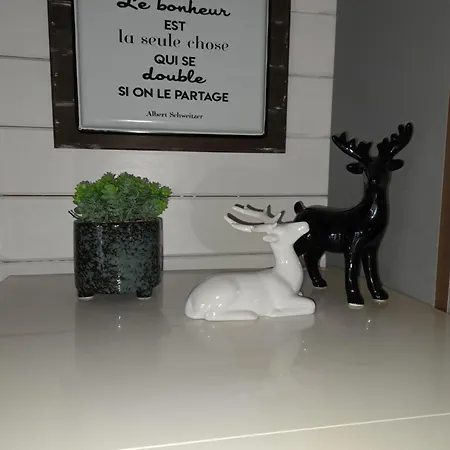 Chalé L'ard'heure D'avance 