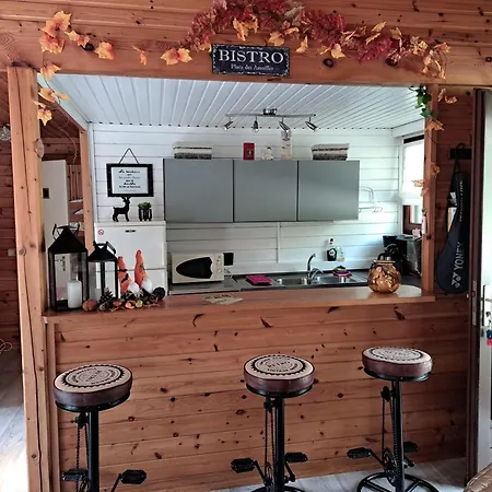 L'ard'heure D'avance Chalet