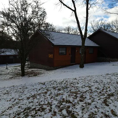 Chalé L'ard'heure D'avance 