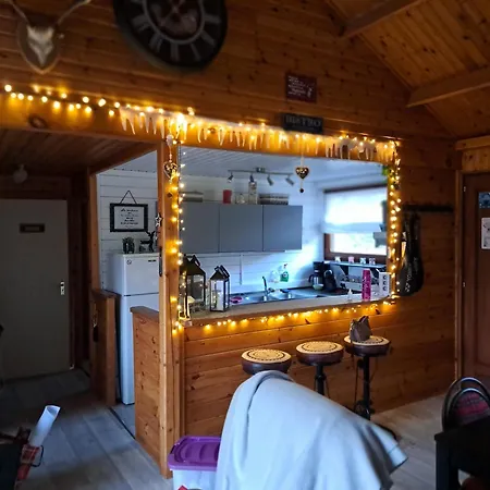 Chalet L'ard'heure D'avance 