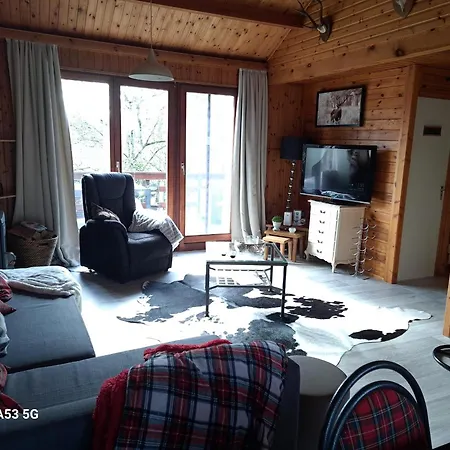 L'ard'heure D'avance Chalet *