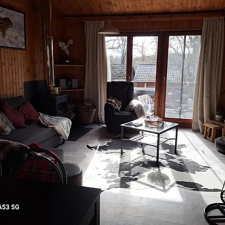 Chalet L'ard'heure D'avance 