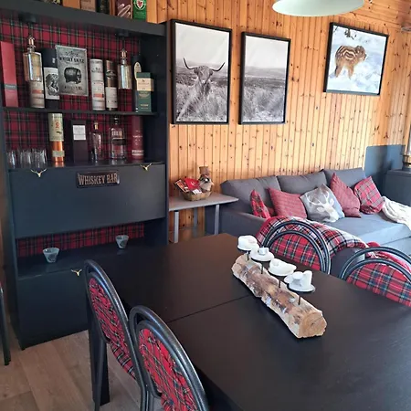 Chalet L'ard'heure D'avance 