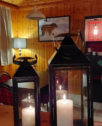 Chalet L'ard'heure D'avance 