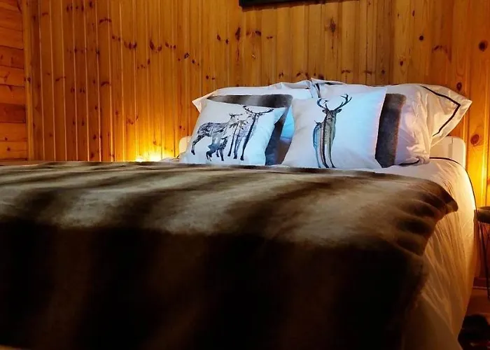 Chalet L'ard'heure D'avance 