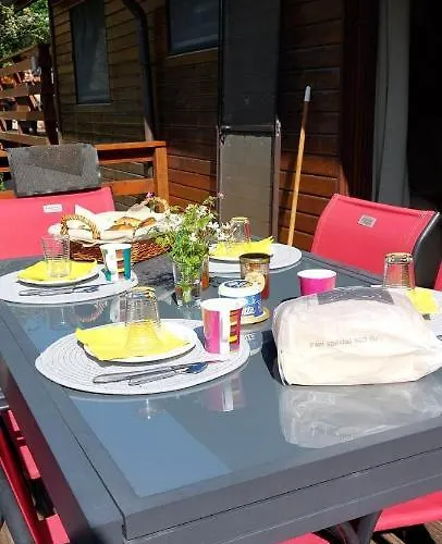 Chalet L'ard'heure D'avance 