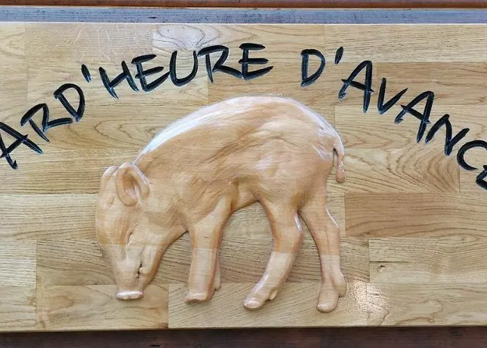 L'ard'heure D'avance 