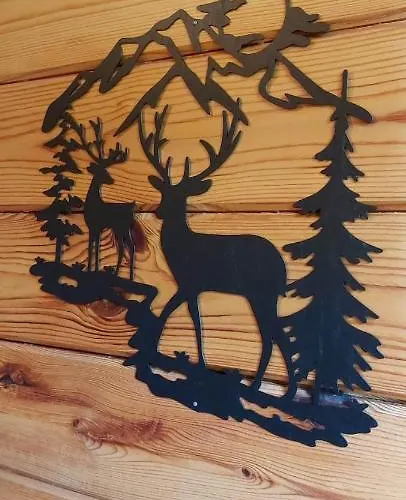 Chalet L'ard'heure D'avance 