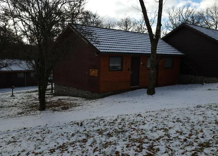 Chalet L'ard'heure D'avance 