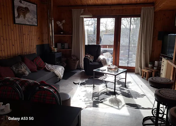 Chalet L'ard'heure D'avance 