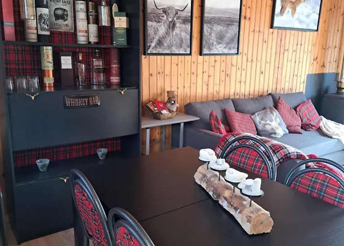 Chalet L'ard'heure D'avance 